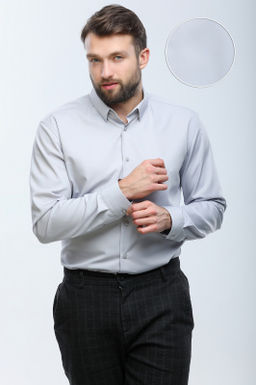 Рубашка 25-60-Б-02 - Nicolo angi фото 4