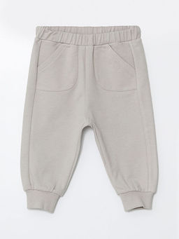 Beli Lastikli Basic Erkek Bebek E?ofman Alt 2li - Waikiki фото 2