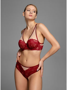 Комплект нижнего белья Indefini (318000-1053WXY)