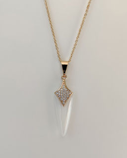 Подвеска из керамики