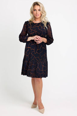 Платье женское 6073/30/Синий - Rise фото 2