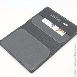 Женская кожаная обложка для паспорта Sergio Valentini СВ 8031-005/1  фото 2