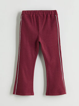 Beli Lastikli ?spanyol Pa?a K?z ?ocuk Tayt 2li