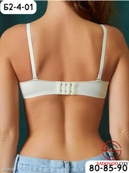 Бюстгальтер бесшовный без пуш ап без косточек - Bruno фото 8