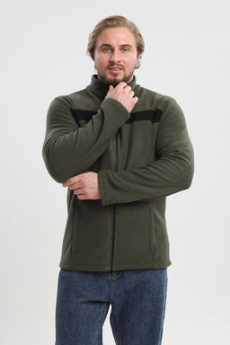 23 Кофта с молнией