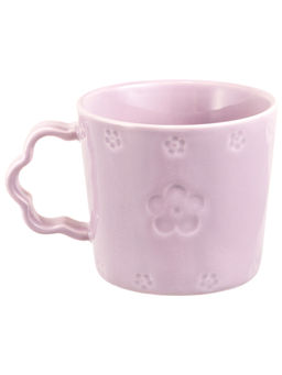 Кружка 250 мл 12*9,5*7,5 см "Собачка в домике" фарфор