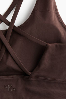 Sujetador de deporte con SoftMove Medium Support - H&m фото 15