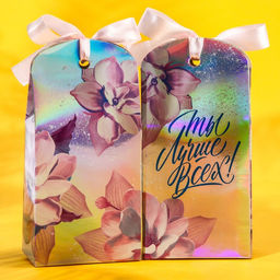 Подарочный набор 8 Марта: чай чёрный, орехи в шоколадной глазури - Фабрика счастья фото 3