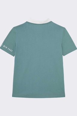 Поло с короткими рукавами - Смена фото 11