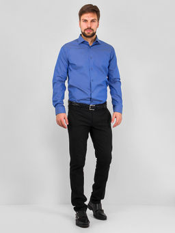 Сорочка мужская длинный рукав GREG 230/131/63153/H/Z  фото 5