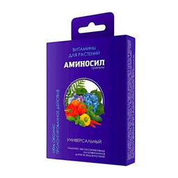 Регулятор роста "Аминосил" Универсальный 50г гранулы