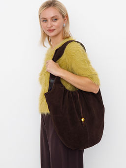 Сумка 1018-1MF coffee  Polina&Eiterou