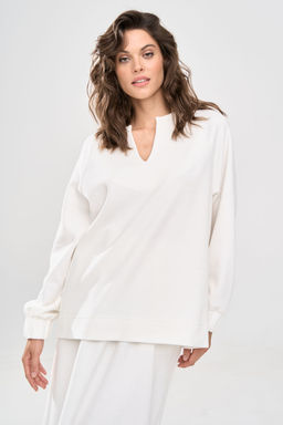 Костюм 1171 молочный - Rinka фото 17