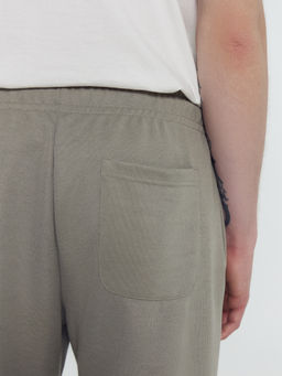 Брюки мужские серо-бежевые серо -бежевый 181258 - Mark formelle фото 7