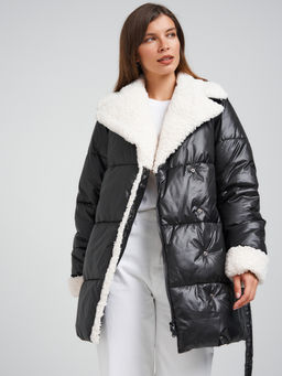 Пуховик женский HOOPS, арт. 81900zm  фото 8
