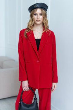 Костюм Ирби (красный) - Nadi bordo фото 9