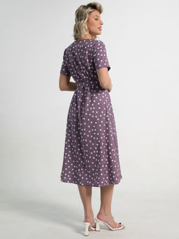 Платье Мое любимое платье (лиловое) П15050-19М