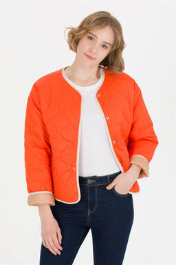 U. S. Polo Assn Женское коричневое пальто - U.s. polo assn фото 10