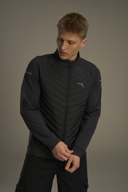 Куртка утепленная Черный ANTA RUNNING Woven Track Top
