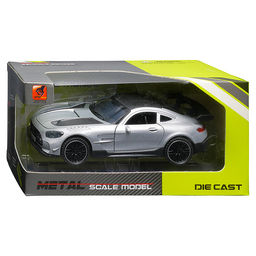 Машина "Супер гонщик" 1:32 в коробке