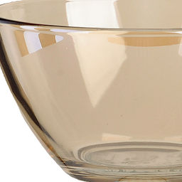 ME1542-1-05 Салатник 13см 500мл Золотистый мёд стекло (х12) - Mayer&boch фото 2