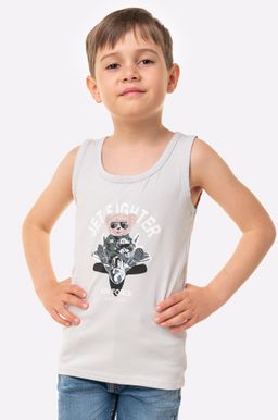 Майка для мальчика 3шт. Happy Fox  фото 4