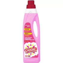 САНОКС ср-во д/мытья пола и других поверхностей 950мл Цветочный магазин