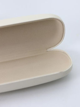 Чехол для очков GIRLY "Enjoy life its delicious", yellow