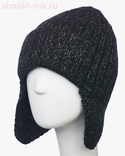 65431 Borra XXL Ушанка мужская флис (60-61)