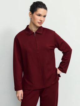 Джемпер из вискозы / Zarina  фото 3