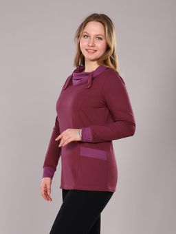 IV-CAPRIZ Украшение - джемпер пудровый  фото 4
