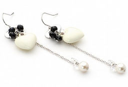 Серьги PR2918 серебро