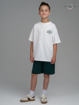 Костюм Light men тофу-изумруд 2019 - Sovalina фото 4