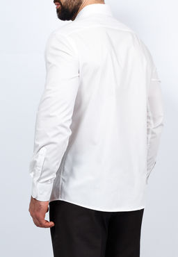 Сорочка мужская длинный рукав GREG 510/311/ALT/Z  фото 7