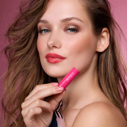 ARTDECO Помада для губ увлажняющая Perfect Color Lipstick, тон 908 малиновый перламутр, 4 г  фото 7