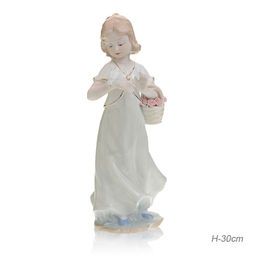 Статуэтка Дама 30 см / HP178 /уп 24/