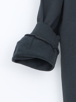 Kal?n Hot Wheels Bask?l? Erkek ?ocuk Sweatshirt