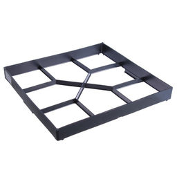 Форма для изготовления дорожек «Чёрная» 40×40×4 см