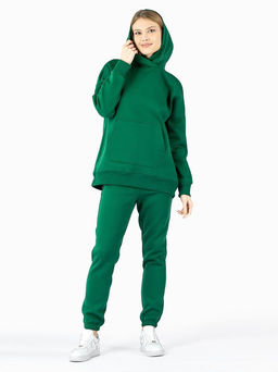 Брюки B.414 зеленый - Argo classic фото 5