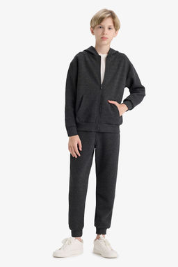 Beli Lastikli Okul Jogger E_ofman Alt_ Erkek _ocuk - Defacto фото 2
