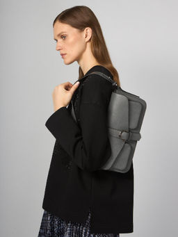 Сумка ELEGANZZA Z20-DB30847 grey  фото 7