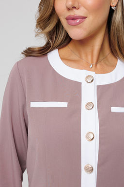 Костюм двойка деловой вечерний 43079