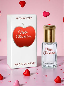 Ж NEO Парфюм. МАСЛО с ролликом 6 мл Note Klassica /Нота Классика КИСС-МИ - Neo parfum фото 2