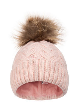 Шапка без утеплителя д/дев. Полли - Oldos фото 2