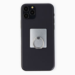 Подарочный набор новогодний, брелок-пушистик, кольцо-подставка для телефона «Уютного Нового года!»