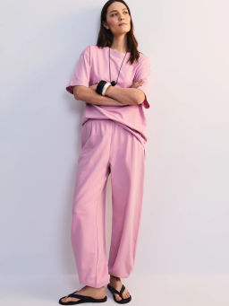 Базовые джоггеры из хлопка ZR2605012112-92 / Zarina