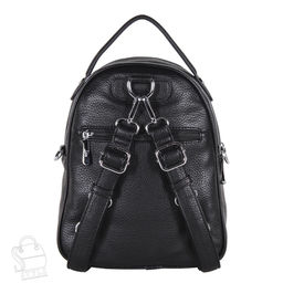 Рюкзак женский 69162-1AA black Velina Fabbiano-Safenta/30  в Новосибирске