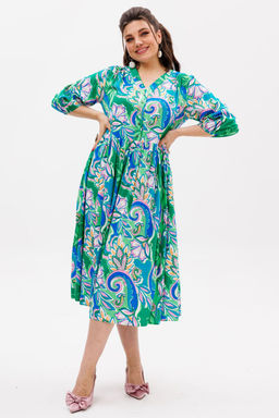 Платье ANELLI 1454 летняя прогулка  фото 4