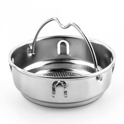 Термос из нержавеющей стали с узкой горловиной 0,45л Оливер д6,3см, h22см, горло д5см, съемная сетка-фильтр, сенсорный индикатор температуры (несъемная батарейка), герметичная крышка, покрытие - белое, глянцевое, TalleR (Китай) - Домашняя мода фото 4