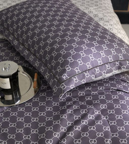 Одеяло MENCY Двухстороннее с простыней на резинке и наволочками ODMENDR005